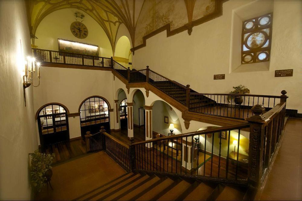 Monasterio De Piedra Hotel Nuevalos Exterior photo