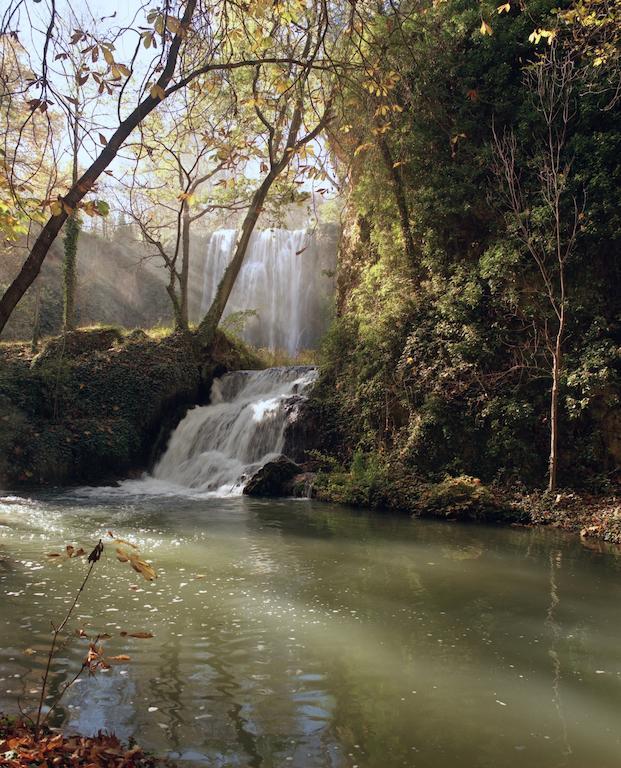 Monasterio De Piedra Hotel Nuevalos Exterior photo