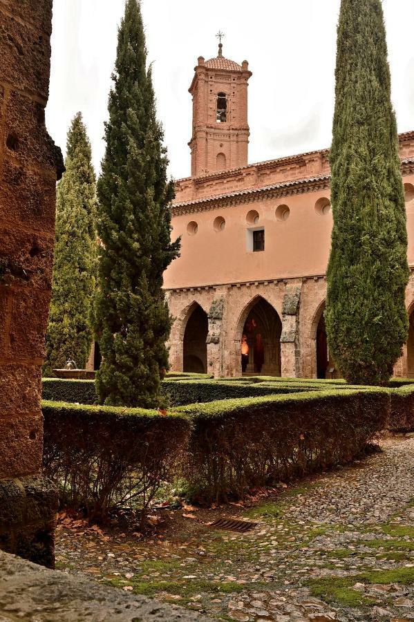 Monasterio De Piedra Hotel Nuevalos Exterior photo