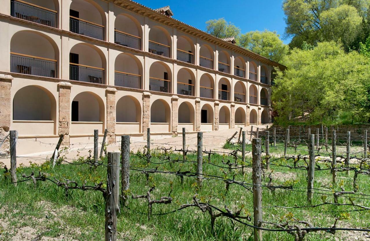 Monasterio De Piedra Hotel Nuevalos Exterior photo