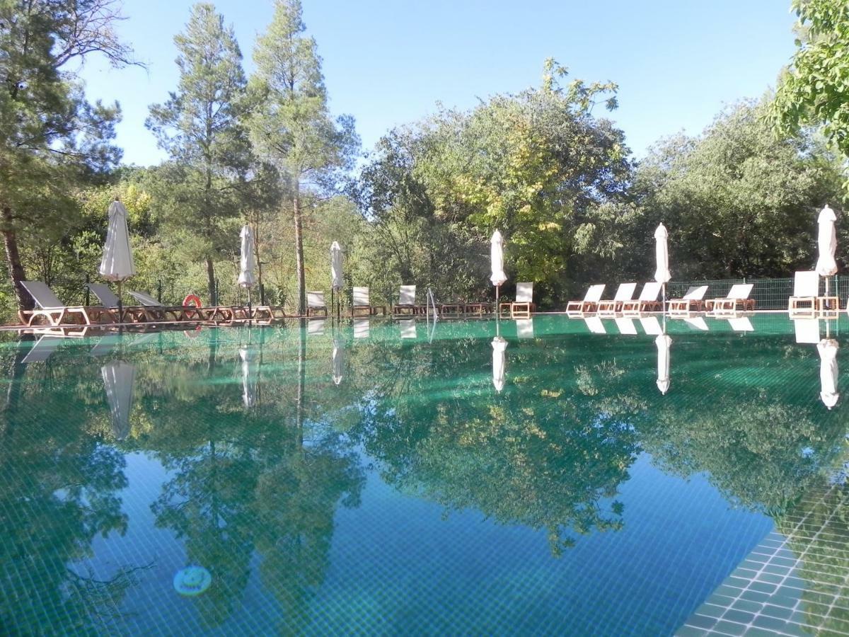 Monasterio De Piedra Hotel Nuevalos Exterior photo