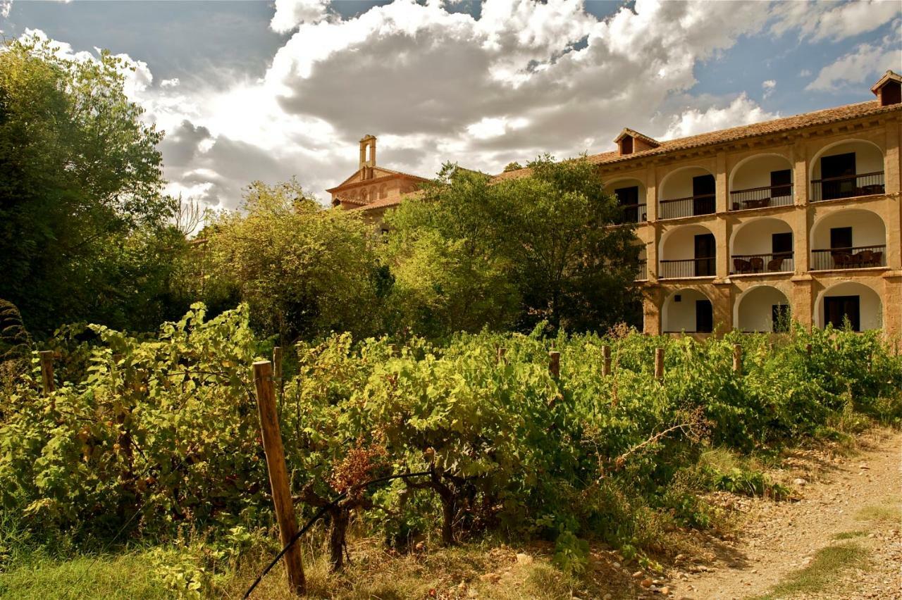 Monasterio De Piedra Hotel Nuevalos Exterior photo